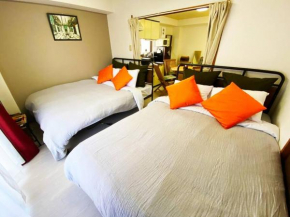 1min walk to sta, drct bus to HND! Easy access! 03